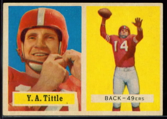 30 Y A Tittle